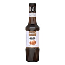 Saphori Tuzlu Karamel Aromalı Kokteyl Şurubu Tuzlu Karamel Şurubu 700 Ml