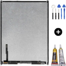 Apple Uyumlu iPad 7.nesil A2197-a2198-a2200 Lcd İç Ekran + Montaj Seti