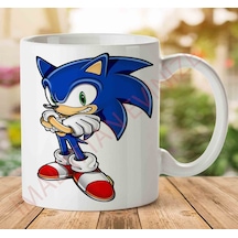 Sonic-the-hedgehog-png-11 İki Tarafı Baskılı Kupa Bardak.jpg