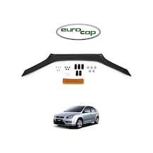Eurocap Ford Focus Ön Kaput Koruyucu Rüzgarlık 3Mm Abs 2005-08