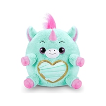 Rainbocorn Unicorn Dev Sürpriz - Turkuaz Boynuz