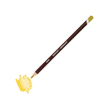 Coloursoft Profesyonel Kuru Boya Kalemi C040 Deep Cadmium Karışık Çok Renkli