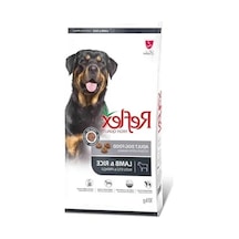10 Kg Kuzu Etli Ve Pirinçli Yetişkin Köpek Maması, Dengeli Beslenme İçin 0.75 LT - 2.5 LT - 12 KG