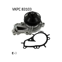 Opel Crossland Devirdaim 1.2 2017-2020 B12xhl D12xhl F12xhl Skf Vkpc83103