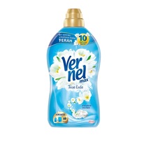 Vernel Max Konsantre Çamaşır Yumuşatıcısı Taze Lale 1440 ML