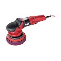 Flex Xfe 7-15 150 Orbital Çift Tabanlı Polisaj Makinesi Seti