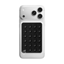 Ahtapot Vakumlu Silikon Telefon Tutucu - Tüm Modellerle Uyumlu