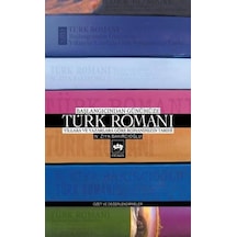 Türk Romanı - N. Ziya Bakırcıoğlu - Ötüken Neşriyat