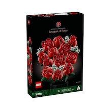 10328 Lego İcons Gül Buketi 822 Parça +18 Yaş