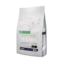 Nature's Protection Tahılsız %78 Hayvansal Proteinli Kümes Hayvanlı Siyah Yetişkin Köpek Maması 1500 G