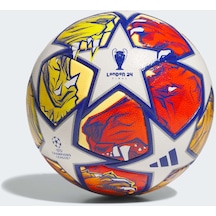Adidas In9333 Ucl Com 5 Numara Futbol Topu Kırmızı
