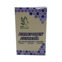 Bal Polen Zencefil Karışımı 230 Gr