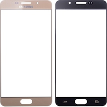 Samsung Uyumlu Galaxy A7 2016 A710 Ön Cam Dokunmatik Lens