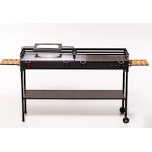 Mss Fm Mangal Izgara Premium R 134X40 CM