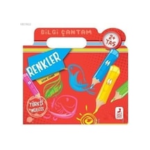 Bilgi Çantam - Renkler - Serdar Gökmen - Ren Kitap