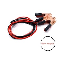 Akü Takviye Kablosu 600 Amp