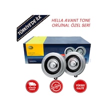 Hella Avant Tone Korna Takımı Özel Seri Tr'De