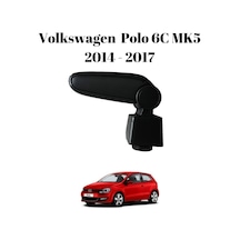 Volkswagen Vw Polo 6c Mk5 2014 2015 2016 2017 Uyumlu Araca Özel Kolçak Kol Dayama Orta Konsol