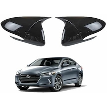 Hyundai Elantra Yarasa Ayna Kapağı Sinyalli 2016-2018 Arası Model
