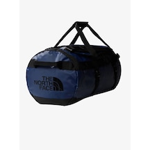 The North Face Base Camp Duffel Unisex Spor Çanta Lacivert