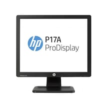 HP ProDisplay P17A 17" 5 MS 60 Hz SXGA TN LED Monitör (Yenilenmiş) HP ProDisplay P17A 17" 5 MS 60 Hz SXGA TN LED Monitör (Yenilenmiş)