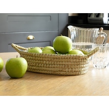 Madame Coco Margau Küçük Sepet 1ksept0462 28x18x8cm-std