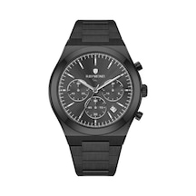Raymond Erkek Kol Saati Rym-81051m-grey Siyah