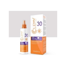 Clemy Güneş Koruyucu Sprey Spf30+ 150 Ml