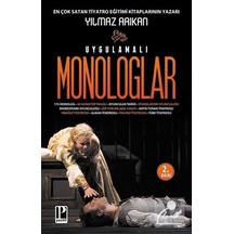 Uygulamalı Monologlar / Yılmaz Arıkan