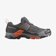 Salomon X Ultra 5 Gore-tex Erkek Outdoor Ayakkabı L47797800 Gri