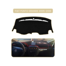 Fıat Punto Grande 2005-2018 Modellerine Uyguntorpido Koruma Halısı Bej Kenar