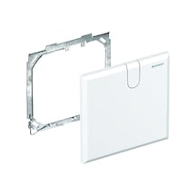 Geberit Lavabo bataryaları için gömme Buton Kapak 116.425.11.1
