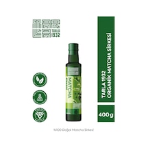 Tarla1932 Matcha Sirkesi 250 Ml Doğal Fermantasyon