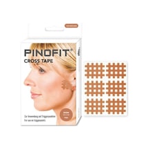 Pinofit Cross Tape Light Beige. Medium 3.5 X 3 Cm