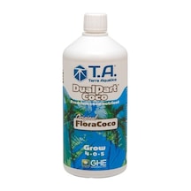 Dualpart Coco Grow Floracoco 1 Litre - Terra Aquatica Ghe