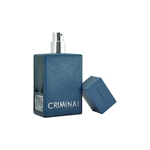 Criminal Men 08 Rochouse EDP Erkek Parfüm 60 ML