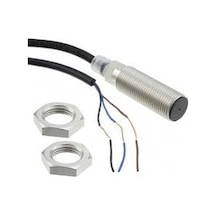 Omron E2b-m12ks04-wp-b1 M12-4mm,pnp-no,kablo,endüktif Sensör