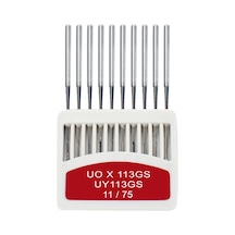 Orange Needles Uox113Gs Lastik Iğnesi 11/75 (10 Adet)