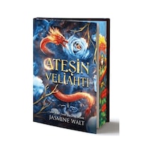 Ateşin Veliahtı Özel Baskı Ciltli - Ezjı-718427