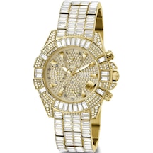 Guess Gugw1075l2 Icon 40. Yıl Özel Üretim Kol Saati Altın