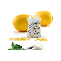 Rende, Mıknatıslı Mini Rende, Sarımsak Rendesi Plastik Diğer
