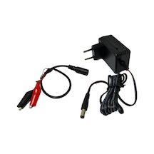 Wellpower 6V-12V 1Amper Akü-Batarya Şarj Adaptörü Wp-0612P / 542716434