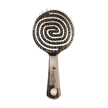 Nascita 3d Flexi Kontrol Açma-tarama Saç Fırçası Altın -35