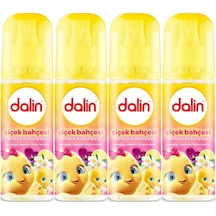 Dalin Çiçek Bahçesi Bebek Kolonyası 150Ml