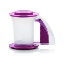 Tupperware Pratik Elek ve Saklama Kabı Pembe