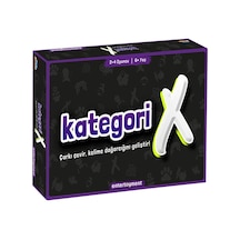 Kategori X Kutu Oyunu 1086