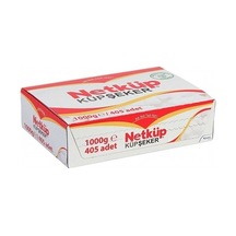Netküp Küp Şeker 20 x 1 KG