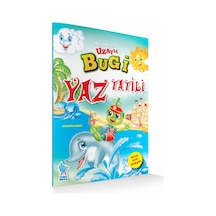 2019 Uzaylı Bugi Yaz Tatili okul Öncesi