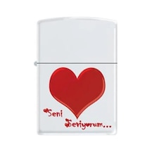 Zippo Seni Seviyorum 2 Çakmak
