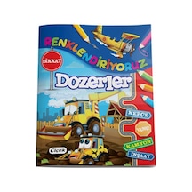 Renklendiriyoruz - Dozerler - Msbu-692098